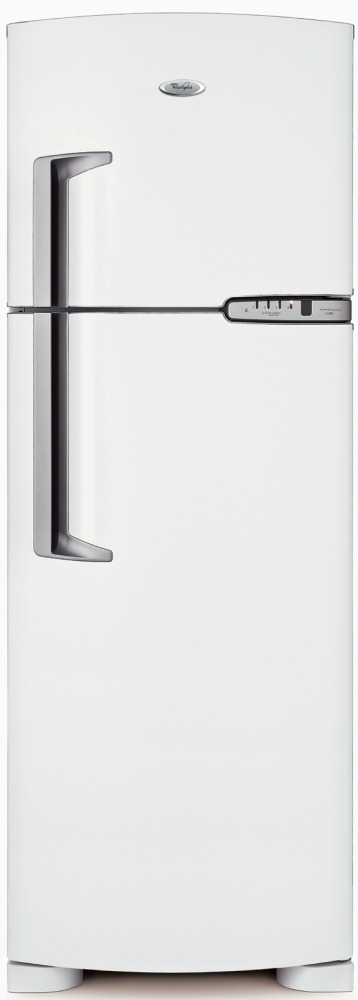 Eficiencia energética A Heladera Complete No Frost Whirlpool