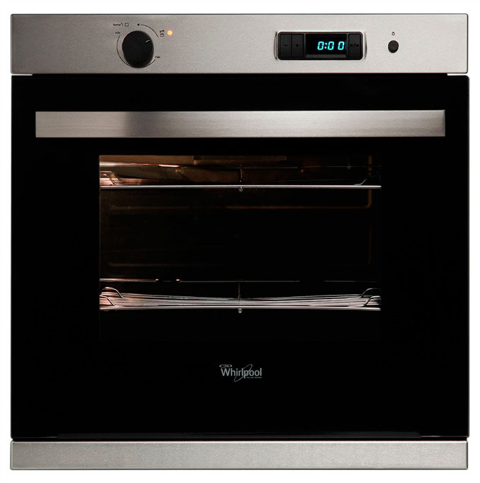 Horno empotrable a gas Whirlpool