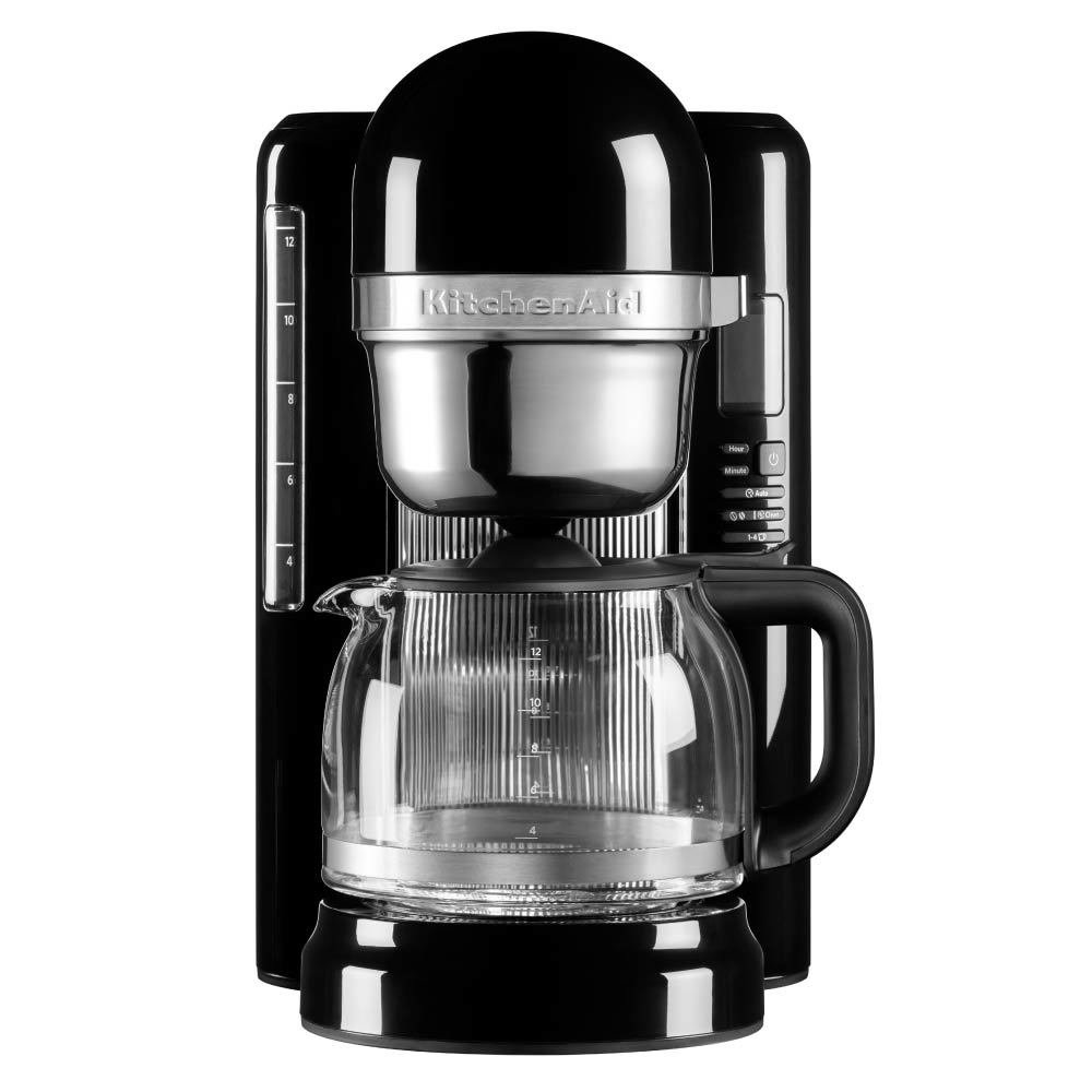 Cafetera de filtro Kitchen Aid Negra Cafetera de filtro Kitchen Aid Negra