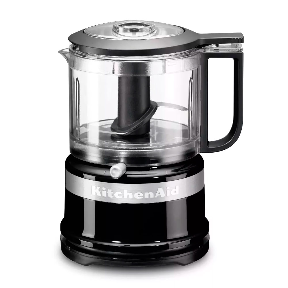 Mini Procesador de Alimentos Kitchen Aid Negro Mini Procesador de Alimentos Kitchen Aid Negro