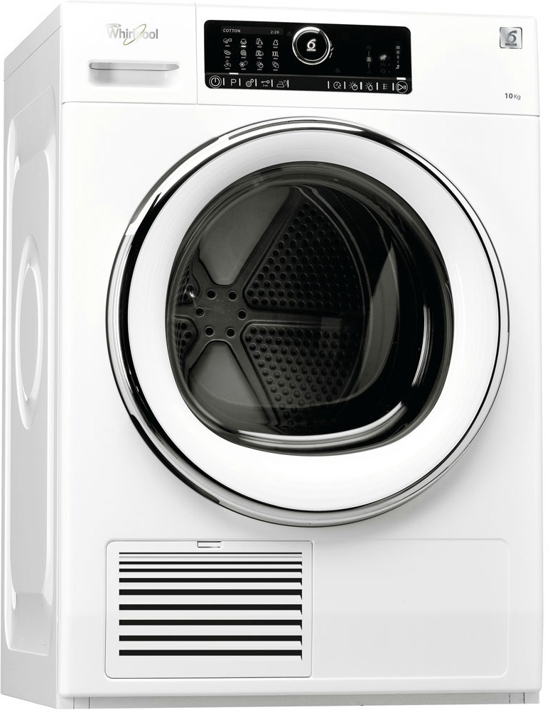 Eficiencia energética A Lavarropas Carga Superior Whirlpool